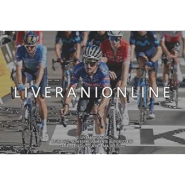 09-07-2022 Tour De France; Tappa 08 Dole - Lausanne; 2022, Alpecin - Deceuninck; Dillier, Silvan; Lausanne; ©SIROTTI/AGENZIA ALDO LIVERANI SAS