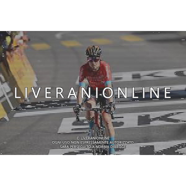 09-07-2022 Tour De France; Tappa 08 Dole - Lausanne; 2022, Bahrain - Victorious; Tratnik, Jan; Lausanne; ©SIROTTI/AGENZIA ALDO LIVERANI SAS