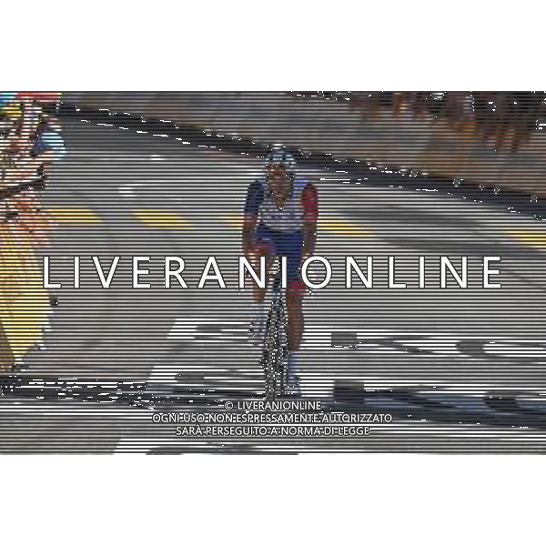 09-07-2022 Tour De France; Tappa 08 Dole - Lausanne; 2022, Groupama - Fdj; Duchesne, Antoine; Lausanne; ©SIROTTI/AGENZIA ALDO LIVERANI SAS