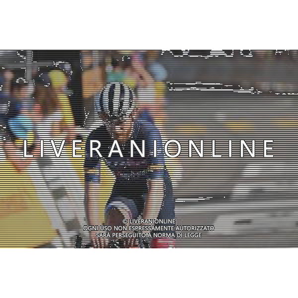 09-07-2022 Tour De France; Tappa 08 Dole - Lausanne; 2022, Trek - Segafredo; Simmons, Quinn; Lausanne; ©SIROTTI/AGENZIA ALDO LIVERANI SAS