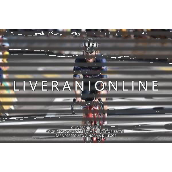 09-07-2022 Tour De France; Tappa 08 Dole - Lausanne; 2022, Trek - Segafredo; Simmons, Quinn; Lausanne; ©SIROTTI/AGENZIA ALDO LIVERANI SAS