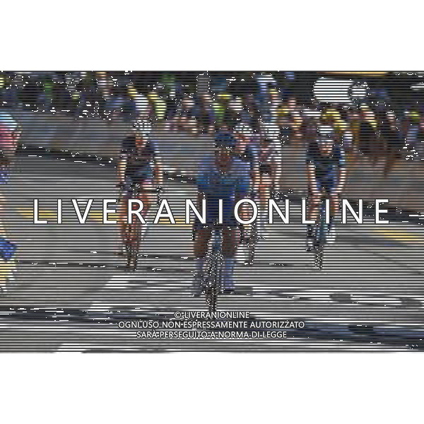 09-07-2022 Tour De France; Tappa 08 Dole - Lausanne; 2022, Bikeexchange - Jayco; Groenewegen, Dylan; Lausanne; ©SIROTTI/AGENZIA ALDO LIVERANI SAS