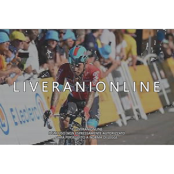 09-07-2022 Tour De France; Tappa 08 Dole - Lausanne; 2022, Lotto - Soudal; Ewan, Caleb; Lausanne; ©SIROTTI/AGENZIA ALDO LIVERANI SAS