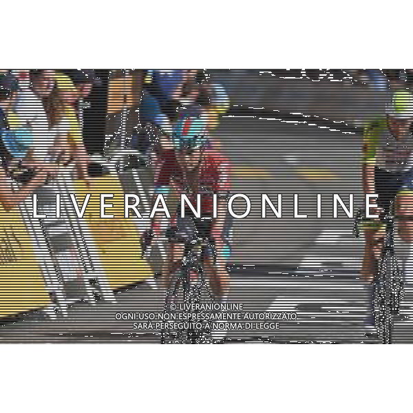 09-07-2022 Tour De France; Tappa 08 Dole - Lausanne; 2022, Lotto - Soudal; Ewan, Caleb; Lausanne; ©SIROTTI/AGENZIA ALDO LIVERANI SAS