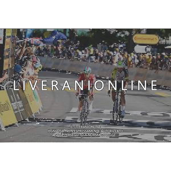 09-07-2022 Tour De France; Tappa 08 Dole - Lausanne; 2022, Lotto - Soudal; Ewan, Caleb; Lausanne; ©SIROTTI/AGENZIA ALDO LIVERANI SAS