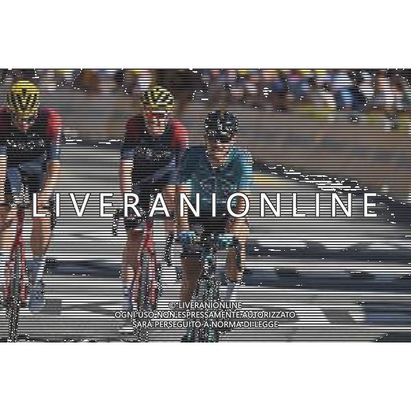 09-07-2022 Tour De France; Tappa 08 Dole - Lausanne; 2022, Beb Hotels - Pb Ktm; Mozzato, Luca; Lausanne; ©SIROTTI/AGENZIA ALDO LIVERANI SAS