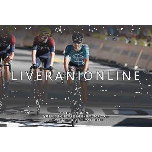 09-07-2022 Tour De France; Tappa 08 Dole - Lausanne; 2022, Beb Hotels - Pb Ktm; Mozzato, Luca; Lausanne; ©SIROTTI/AGENZIA ALDO LIVERANI SAS