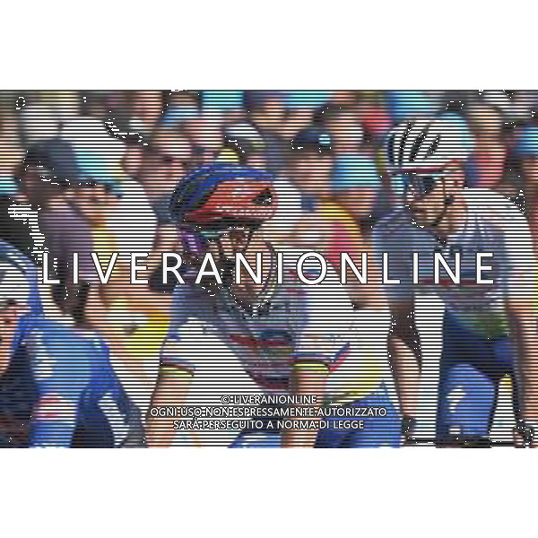 09-07-2022 Tour De France; Tappa 08 Dole - Lausanne; 2022, Totalenergie; Sagan, Peter; Lausanne; ©SIROTTI/AGENZIA ALDO LIVERANI SAS