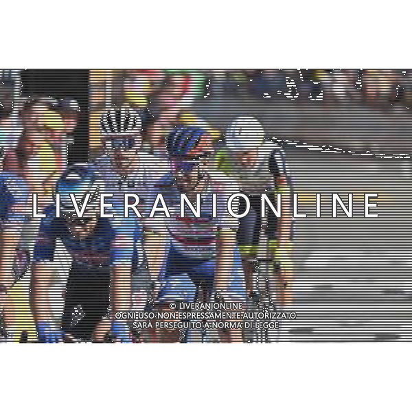 09-07-2022 Tour De France; Tappa 08 Dole - Lausanne; 2022, Totalenergie; Sagan, Peter; Lausanne; ©SIROTTI/AGENZIA ALDO LIVERANI SAS