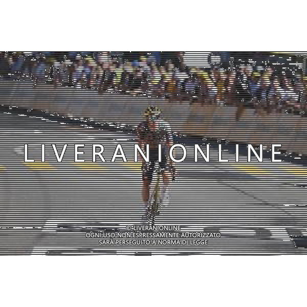 09-07-2022 Tour De France; Tappa 08 Dole - Lausanne; 2022, Jumbo - Visma; Laporte, Christophe; Lausanne; ©SIROTTI/AGENZIA ALDO LIVERANI SAS