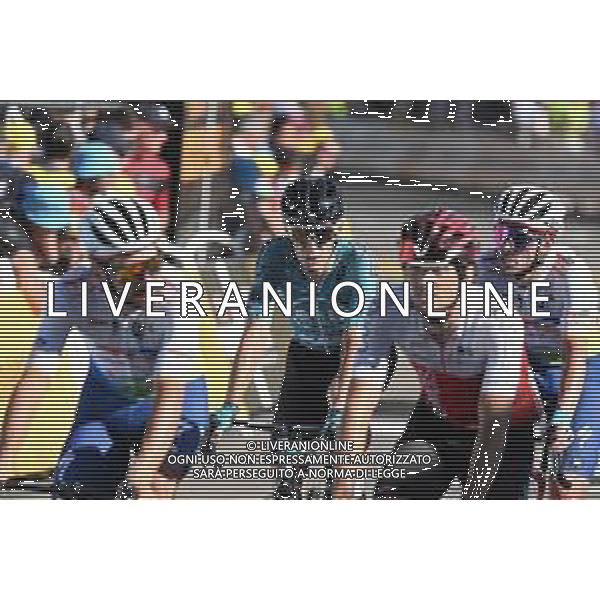09-07-2022 Tour De France; Tappa 08 Dole - Lausanne; 2022, Beb Hotels - Pb Ktm; Rolland, Pierre; Lausanne; ©SIROTTI/AGENZIA ALDO LIVERANI SAS