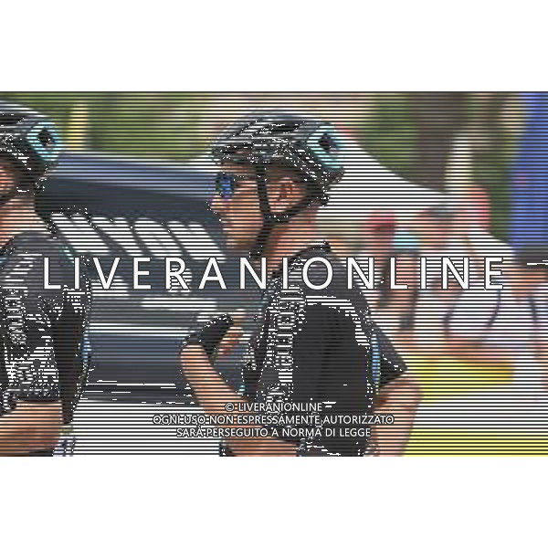 09-07-2022 Tour De France; Tappa 08 Dole - Lausanne; 2022, Dsm; Degenkolb, John; Dole; ©SIROTTI/AGENZIA ALDO LIVERANI SAS