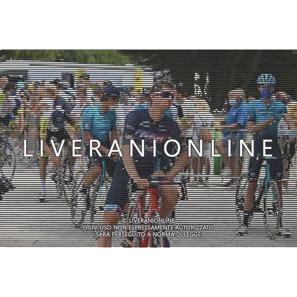 09-07-2022 Tour De France; Tappa 08 Dole - Lausanne; 2022, Trek - Segafredo; Mollema, Bauke; Dole; ©SIROTTI/AGENZIA ALDO LIVERANI SAS
