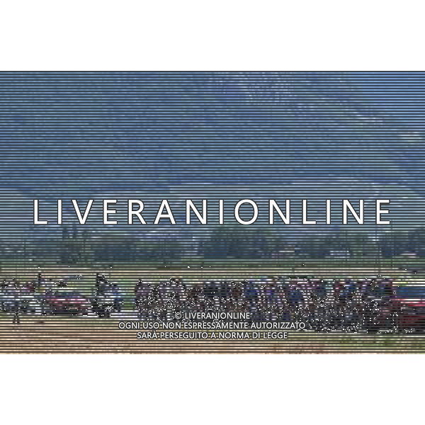 10-07-2022 Tour De France; Tappa 09 Aigle - Chatel; ©SIROTTI/AGENZIA ALDO LIVERANI SAS