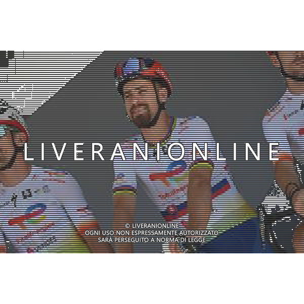 10-07-2022 Tour De France; Tappa 09 Aigle - Chatel; 2022, Totalenergie; Sagan, Peter; Aigle; ©SIROTTI/AGENZIA ALDO LIVERANI SAS