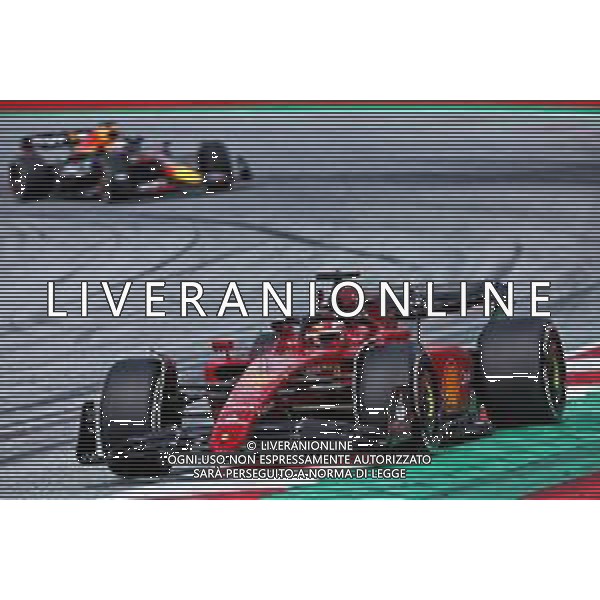 Charles Leclerc (MON) Ferrari F1-75. 10.07.2022. Formula 1 World Championship, Rd 11, Austrian Grand Prix, Spielberg, Austria, Race Day. - www.xpbimages.com, EMail: requests@xpbimages.com © Copyright: Charniaux / XPB Images/AGENZIA ALDO LIVERANI SAS - ITALY ONLY EDITORIAL USE ONLY