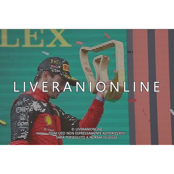 1st place Charles Leclerc (MON) Ferrari F1-75. 10.07.2022. Formula 1 World Championship, Rd 11, Austrian Grand Prix, Spielberg, Austria, Race Day. - www.xpbimages.com, EMail: requests@xpbimages.com ¬© Copyright: Batchelor / XPB Images/AGENZIA ALDO LIVERANI SAS - ITALY ONLY EDITORIAL USE ONLY