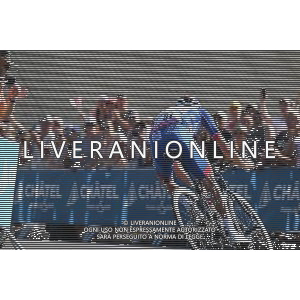 10-07-2022 Tour De France; Tappa 09 Aigle - Chatel; 2022, Groupama - Fdj; Pinot, Thibaut; Chatel; FOTO STEFANO SIROTTI-AG ALDO LIVERANI SAS