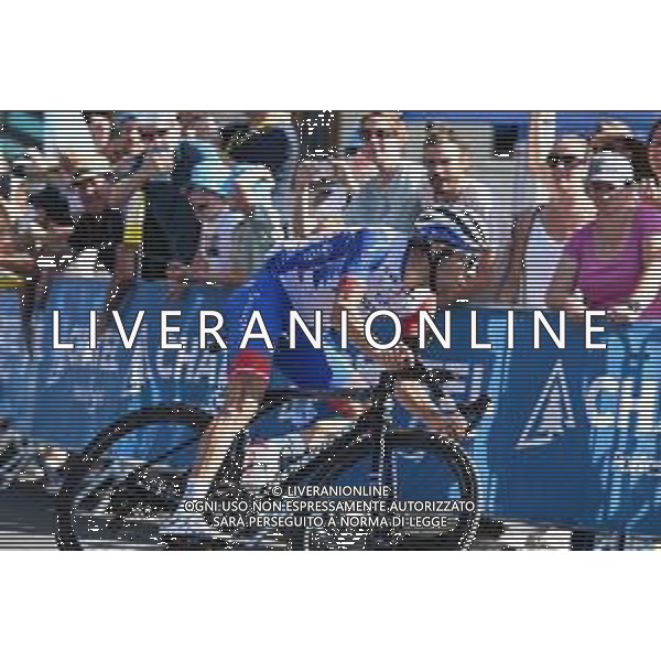 10-07-2022 Tour De France; Tappa 09 Aigle - Chatel; 2022, Groupama - Fdj; Pinot, Thibaut; Chatel; FOTO STEFANO SIROTTI-AG ALDO LIVERANI SAS