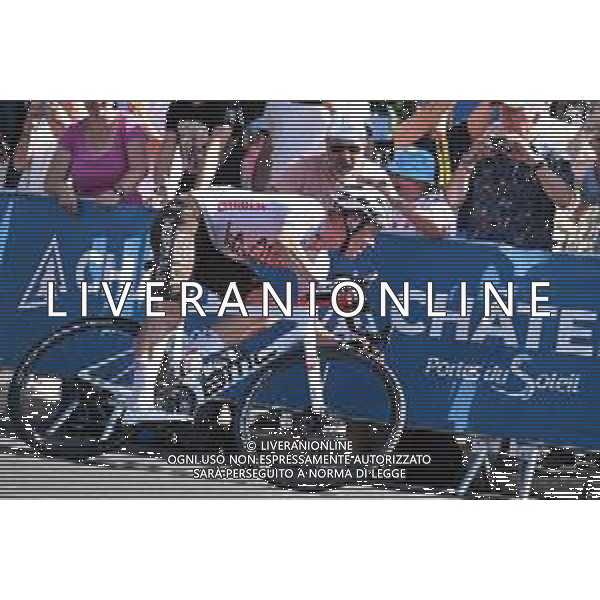 10-07-2022 Tour De France; Tappa 09 Aigle - Chatel; 2022, Ag2r - Citroen; Jungels, Bob; Chatel; FOTO STEFANO SIROTTI-AG ALDO LIVERANI SAS