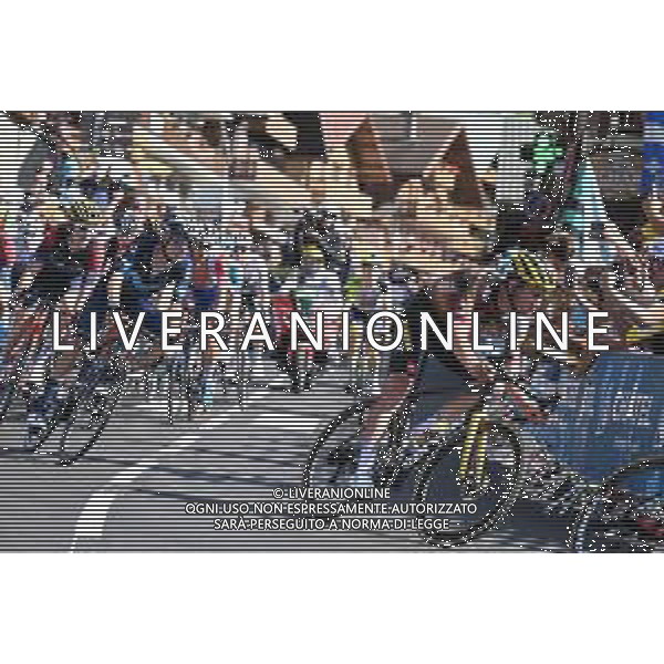 10-07-2022 Tour De France; Tappa 09 Aigle - Chatel; 2022, Jumbo - Visma; Benoot, Tiesj; Chatel; FOTO STEFANO SIROTTI-AG ALDO LIVERANI SAS