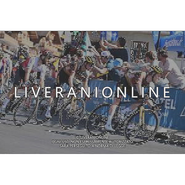 10-07-2022 Tour De France; Tappa 09 Aigle - Chatel; 2022, Jumbo - Visma; Kruijswijk, Steven; Kuss, Sepp; Chatel; FOTO STEFANO SIROTTI-AG ALDO LIVERANI SAS
