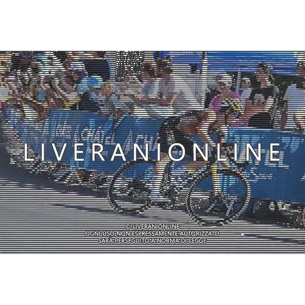 10-07-2022 Tour De France; Tappa 09 Aigle - Chatel; 2022, Jumbo - Visma; Roglic, Primoz; Chatel; FOTO STEFANO SIROTTI-AG ALDO LIVERANI SAS
