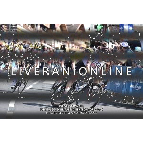 10-07-2022 Tour De France; Tappa 09 Aigle - Chatel; 2022, Uae Emirates; Majka, Rafal; Chatel; FOTO STEFANO SIROTTI-AG ALDO LIVERANI SAS