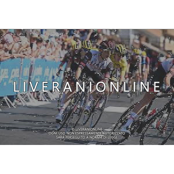 10-07-2022 Tour De France; Tappa 09 Aigle - Chatel; 2022, Uae Emirates; Majka, Rafal; Chatel; FOTO STEFANO SIROTTI-AG ALDO LIVERANI SAS