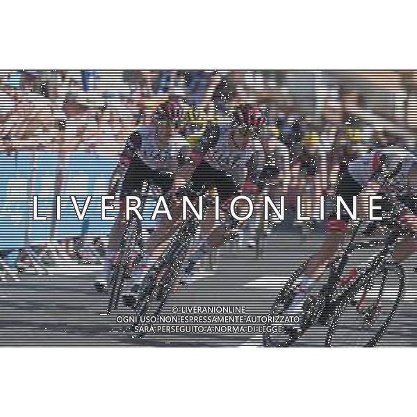 10-07-2022 Tour De France; Tappa 09 Aigle - Chatel; 2022, Uae Emirates; Mcnulty, Brandon; Chatel; FOTO STEFANO SIROTTI-AG ALDO LIVERANI SAS