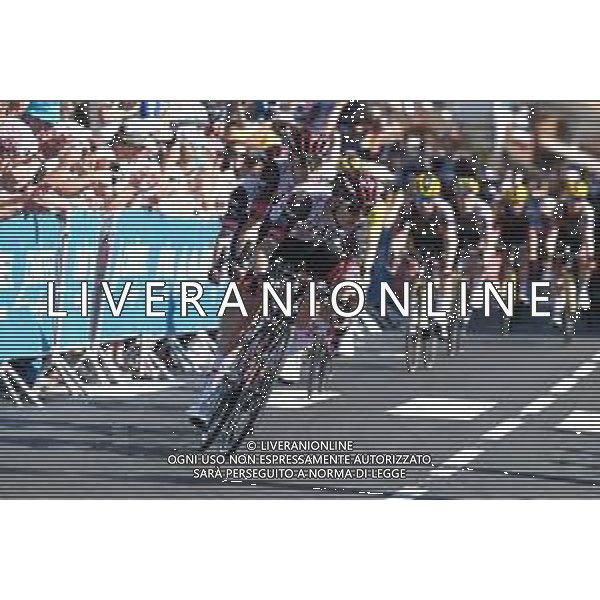 10-07-2022 Tour De France; Tappa 09 Aigle - Chatel; 2022, Uae Emirates; Bennett, George; Chatel; FOTO STEFANO SIROTTI-AG ALDO LIVERANI SAS