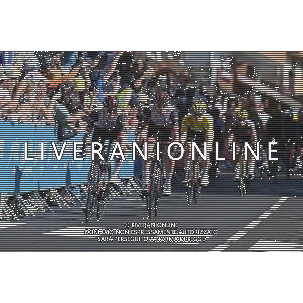 10-07-2022 Tour De France; Tappa 09 Aigle - Chatel; 2022, Uae Emirates; Bennett, George; Mcnulty, Brandon; Chatel; FOTO STEFANO SIROTTI-AG ALDO LIVERANI SAS