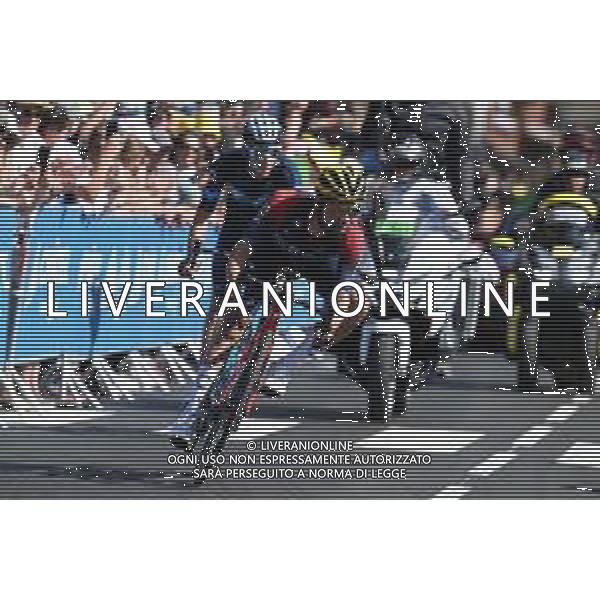 10-07-2022 Tour De France; Tappa 09 Aigle - Chatel; 2022, Ineos - Grenadiers; Castroviejo, Jonathan; Chatel; FOTO STEFANO SIROTTI-AG ALDO LIVERANI SAS