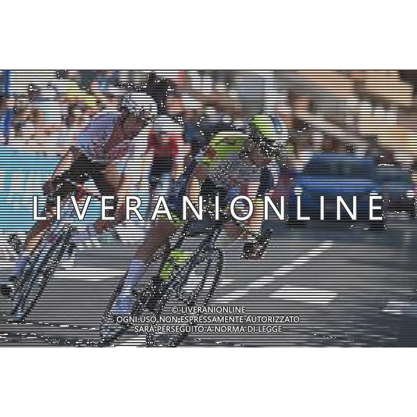 10-07-2022 Tour De France; Tappa 09 Aigle - Chatel; 2022, Intermarche - Wanty Gobert; Goossens, Kobe; Chatel; FOTO STEFANO SIROTTI-AG ALDO LIVERANI SAS