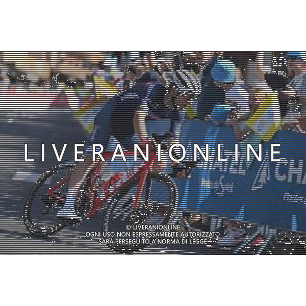 10-07-2022 Tour De France; Tappa 09 Aigle - Chatel; 2022, Trek - Segafredo; Gallopin, Tony; Chatel; FOTO STEFANO SIROTTI-AG ALDO LIVERANI SAS