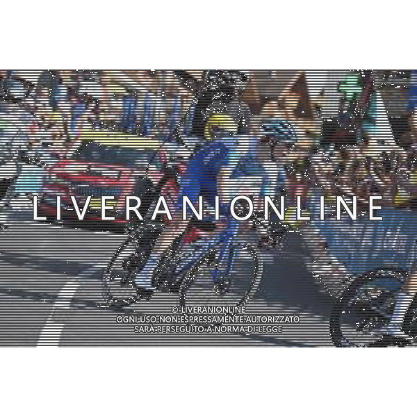 10-07-2022 Tour De France; Tappa 09 Aigle - Chatel; 2022, Bikeexchange - Jayco; Schultz, Nicholas; Chatel; FOTO STEFANO SIROTTI-AG ALDO LIVERANI SAS