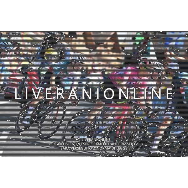 10-07-2022 Tour De France; Tappa 09 Aigle - Chatel; 2022, Ef Education - Easypost; Powless, Neilson; Chatel; FOTO STEFANO SIROTTI-AG ALDO LIVERANI SAS