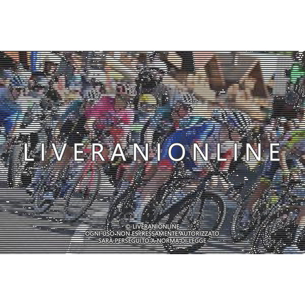 10-07-2022 Tour De France; Tappa 09 Aigle - Chatel; 2022, Groupama - Fdj; Storer, Michale; Chatel; FOTO STEFANO SIROTTI-AG ALDO LIVERANI SAS
