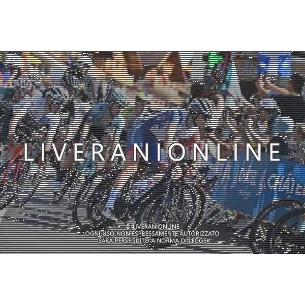 10-07-2022 Tour De France; Tappa 09 Aigle - Chatel; 2022, Groupama - Fdj; Gaudu, David; Chatel; FOTO STEFANO SIROTTI-AG ALDO LIVERANI SAS