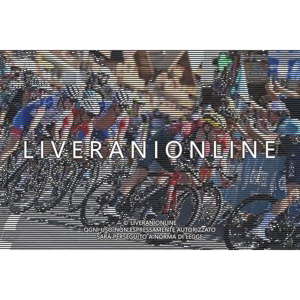 10-07-2022 Tour De France; Tappa 09 Aigle - Chatel; 2022, Bikeexchange - Jayco; Yates, Adam; Chatel; FOTO STEFANO SIROTTI-AG ALDO LIVERANI SAS