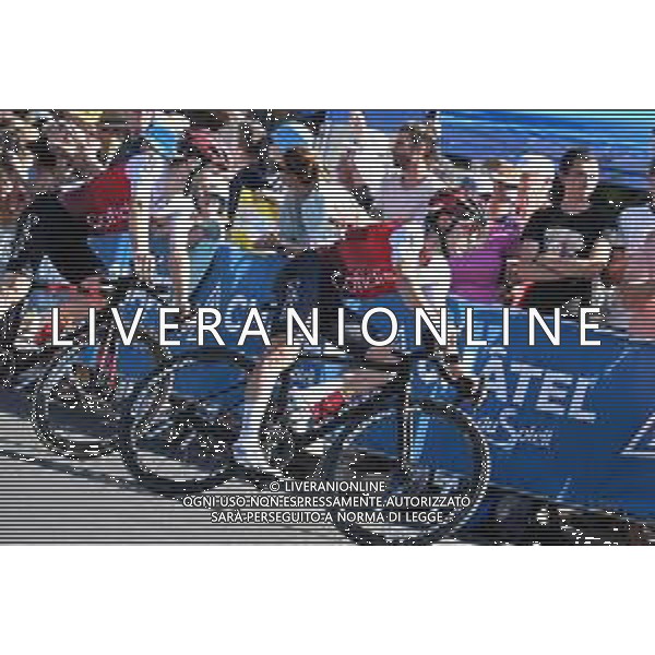 10-07-2022 Tour De France; Tappa 09 Aigle - Chatel; 2022, Cofidis; Izaguirre, Jon; Chatel; FOTO STEFANO SIROTTI-AG ALDO LIVERANI SAS