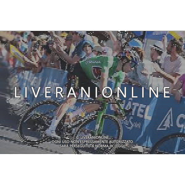 10-07-2022 Tour De France; Tappa 09 Aigle - Chatel; 2022, Jumbo - Visma; Van Aert, Wout; Chatel; FOTO STEFANO SIROTTI-AG ALDO LIVERANI SAS