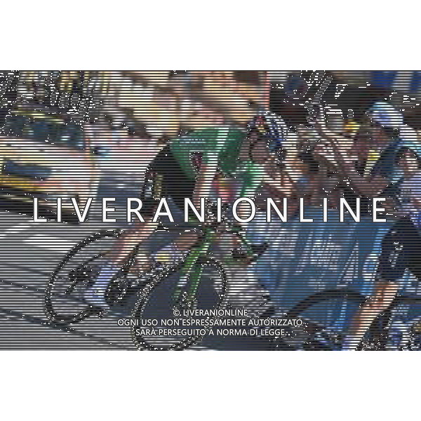 10-07-2022 Tour De France; Tappa 09 Aigle - Chatel; 2022, Jumbo - Visma; Van Aert, Wout; Chatel; FOTO STEFANO SIROTTI-AG ALDO LIVERANI SAS