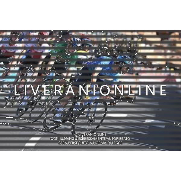 10-07-2022 Tour De France; Tappa 09 Aigle - Chatel; 2022, Israel - Premier Tech; Niv, Guy; Chatel; FOTO STEFANO SIROTTI-AG ALDO LIVERANI SAS