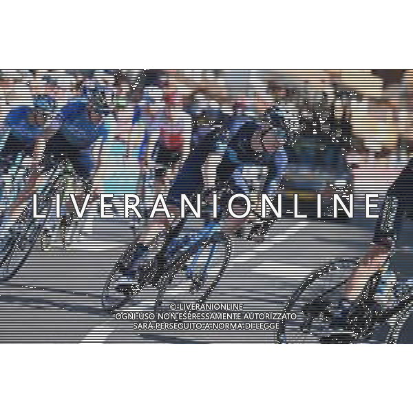 10-07-2022 Tour De France; Tappa 09 Aigle - Chatel; 2022, Movistar; Jorgenson, Matteo; Chatel; FOTO STEFANO SIROTTI-AG ALDO LIVERANI SAS