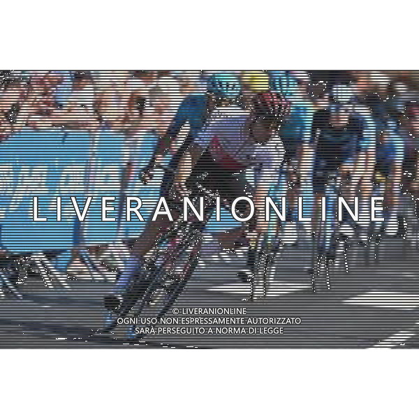 10-07-2022 Tour De France; Tappa 09 Aigle - Chatel; 2022, Cofidis; Perichon, Pierre Luc; Chatel; FOTO STEFANO SIROTTI-AG ALDO LIVERANI SAS
