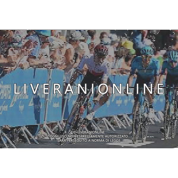 10-07-2022 Tour De France; Tappa 09 Aigle - Chatel; 2022, Cofidis; Perichon, Pierre Luc; Chatel; FOTO STEFANO SIROTTI-AG ALDO LIVERANI SAS