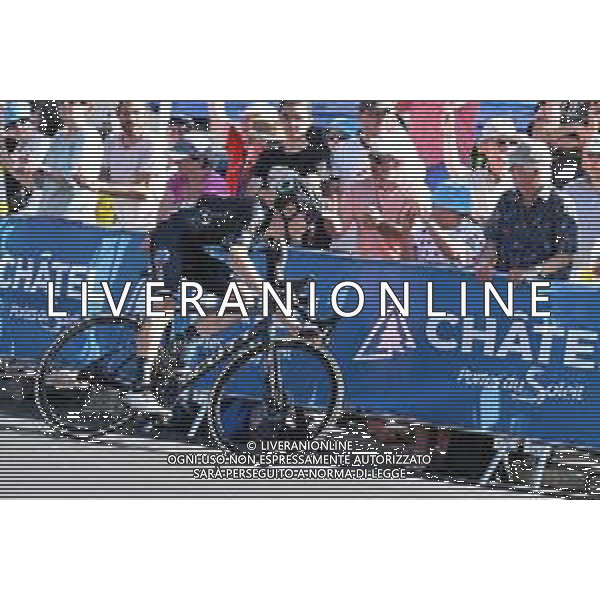 10-07-2022 Tour De France; Tappa 09 Aigle - Chatel; 2022, Dsm; Hamilton, Chris; Chatel; FOTO STEFANO SIROTTI-AG ALDO LIVERANI SAS