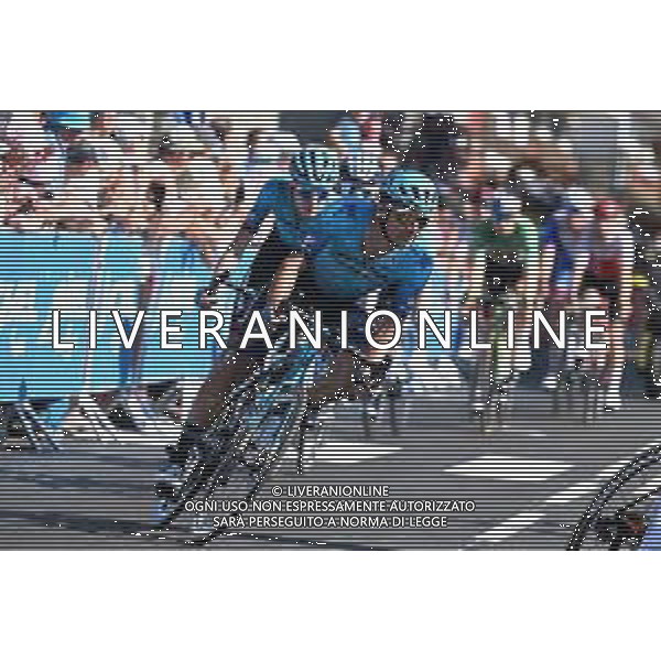 10-07-2022 Tour De France; Tappa 09 Aigle - Chatel; 2022, Astana - Qazaqstan; Zeits, Andrey; Chatel; FOTO STEFANO SIROTTI-AG ALDO LIVERANI SAS