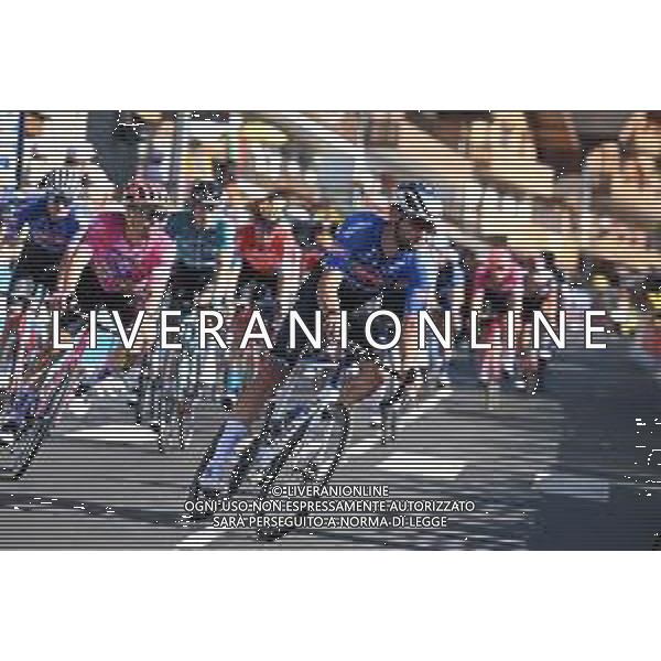 10-07-2022 Tour De France; Tappa 09 Aigle - Chatel; 2022, Alpecin - Deceuninck; Van Keirsbulck, Guillaume; Chatel; FOTO STEFANO SIROTTI-AG ALDO LIVERANI SAS